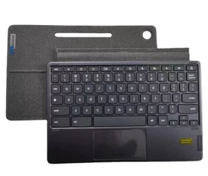 Original Magnetic Keyboard and Back Cover For Lenovo Chromebook Duet 3 11" Tab - Picture 1 of 8