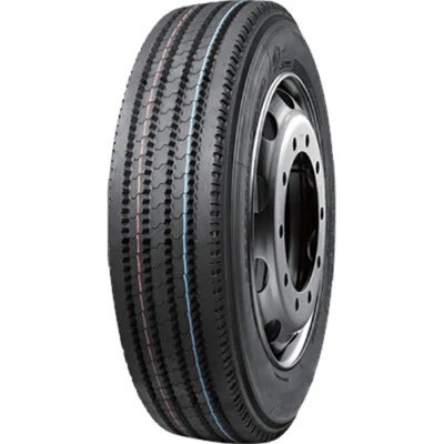 Tire 275/70R22.5 Atlas Tire AW09 Steer Commercial 148/145M Load H 16 Ply Foto 1 de 3