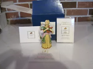 1997 GREENWICH WORKSHOP COLLECTION "THE GIFT OF MUSIC" LIMITED EDITION ORNAMENT - Picture 1 of 11