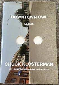 Downtown Owl by Klosterman, Chuck Hardcover - Picture 1 of 4