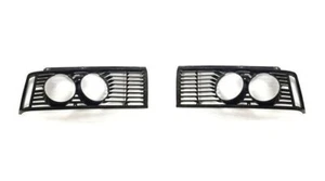 Front Grill Headlight Grill Pair Set for BMW 3 Series E21 320i 323i 1976-1983 - Picture 1 of 2