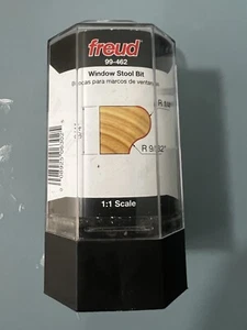 Freud 99-462 Window Stool Router Bit - Picture 1 of 3
