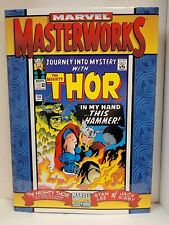 MARVEL MASTERWORKS JOURNEY INTO MYSTERY WITH THOR #111 - #120 ANNUAL #1