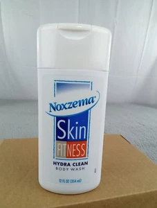 (1) Noxzema Skin Fitness Hydra Clean Body Wash 12 Oz Vintage 90s - Picture 1 of 8