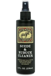 Bickmore Suede & Nubuck Cleaner - Remove Stains From Shoes, Boots Purses & More - Picture 1 of 5