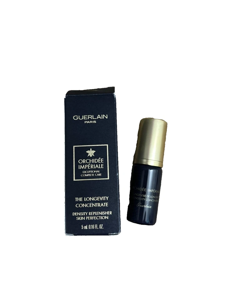 Guerlain Orchidee Imperiale The Longevity Concentrate 5 ml/0,16 oz ENVÍO GRATUITO Foto 1 de 2