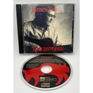 James Talley Touchstones CD Country Blues 16 Tracks 2002 Cimarron - Imagen 1 de 6