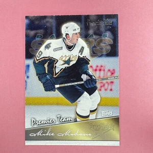 1999-00 Topps Premier Plus MIKE MODANO Premier Team #PT4 Dallas Stars - Bild 1 von 2
