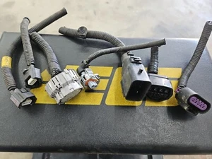 ECM Wiring Harness Connector Chevrolet Spark Lot Of 7 Engine Wiring Sensor GM - Picture 1 of 1