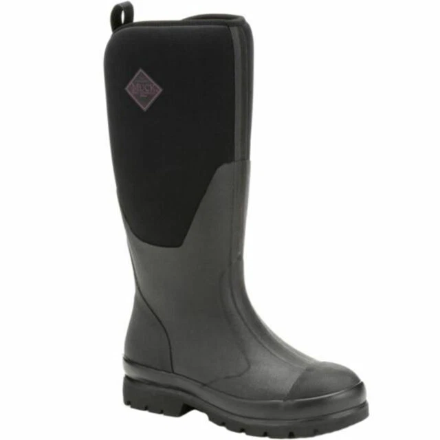 Muck Boots WCHT000 Boot - Black