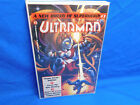 Ultraman #1 1993 Virgin Cover 1st App Sealed Polybag  Card Ultra Comics  VF/NM
