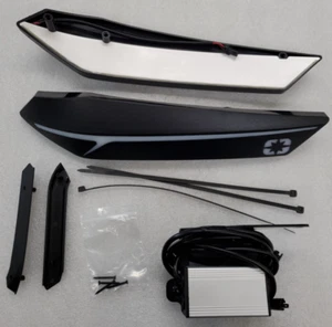 2884933 POLARIS DEFEND HANDGAURD SIGNATURE LIGHTS ALL MATRYX SNOMOBILES - Foto 1 di 9