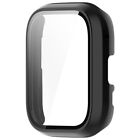 Full Cover Protective Case Pc+Tempered Cover Shell For Amazfit Active