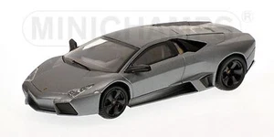 Minichamps 1:43 LAMBORGHINI REVENTON MATT GREY - 400103950 - Imagen 1 de 1