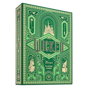Wicked Playing Cards by theory11 Poker Spielkarten Kartenspiel - Bild 1 von 4