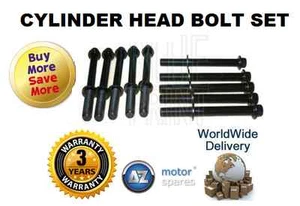 FOR SUZUKI JIMNY 1.3i JLX 1998 > 2005 NEW CYLINDER HEAD BOLT SET - Picture 1 of 1
