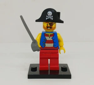 LEGO Pirates : Capitaine - Figurine Personnage - Set 45023 pi180 - Imagen 1 de 2