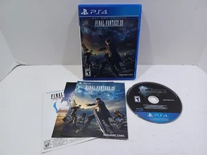 Final Fantasy XV - Day One Edition for Sony Playstation 4 Fast Shipping - Picture 1 of 5