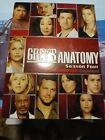 Grey's Anatomy: Season Four (Expanded) (DVD, 2007)