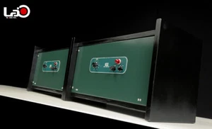 ALTEC 1569A Power Amplifier Pair WorldWide Shipping Serviced - Picture 1 of 8
