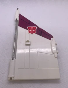 Battlefield Hauptquartier Teile rechts Shuttle Wing G1 Micromaster 1990 - Bild 1 von 7