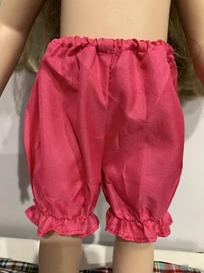 Passt schmal 18" Kidz n Cats Magic Attic Puppenkleidung Unterhose Höschen Unterwäsche - Bild 1 von 1