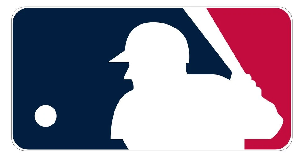 Major League Baseball MLB Baseball Sticker Decal S219 - Image 1 of 1