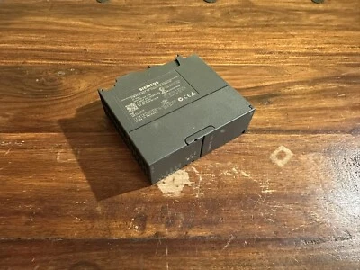 Siemens 6GK7 343-1EX30-0XE0 - Image 1 of 3