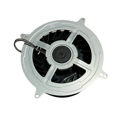 New 23 Blades Internal Cooling Fan 12047GA-12M-WB-01 for PS5 Console 12V DC 2.4A - Image 1 of 2
