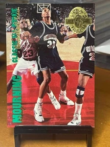 1993 Classic Four Sport #316 Alonzo Morning - Picture 1 of 4