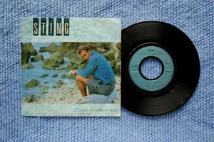 STING / SP AM 390 035-7 (Pochette Brillante) / 1985 (F) - Picture 1 of 2