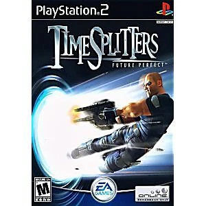 Time Splitters Future Perfect - Playstation 2 - Used - Acceptable - Image 1 of 1