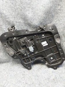 2017-2023 Tesla Model 3 M3 Rear Left Door Window Regulator & Motor + Carrier LH - Picture 1 of 7