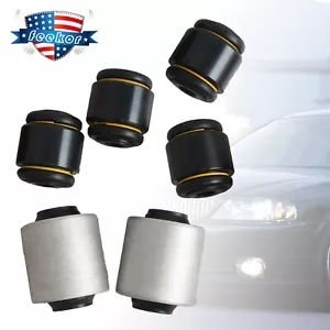 6X Rear Lower Control Arm Bushing for Lincoln LS & Ford Thunderbird - Picture 1 of 11
