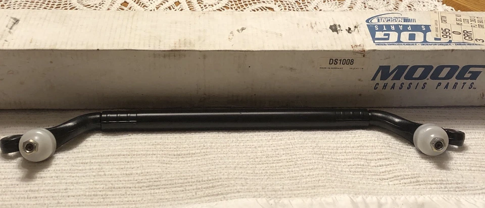 New Front Steering Center Link MOOG Brand Fits BMW E28 & E24 Platforms 1984-88 - Image 1 of 1