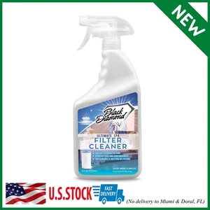 Ultimate Spa Filter Cleaner Fast-Acting Spray for Hot Tub & Pool Filters. - Picture 1 of 9