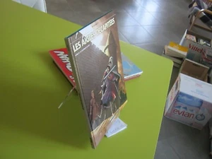 EO LES AIGLES DECAPITEES 19 LE JUGEMENT DU ROI TTBE - Foto 1 di 3