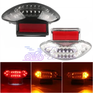 LED Tail Light For Suzuki GSX1300R Hayabusa Katana GSX600 GSX600F GSX750 GSX750F - Bild 1 von 23