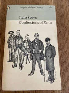 Confessions of Zeno by Italo Svevo 1964 UK Penguin PB 1st - Vintage - VGC - Picture 1 of 6