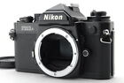 Lesen Sie [wie es ist] Nikon FM3A schwarze 35-mm-SLR-Filmkamera, Gehäuse...