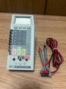 FLUKE 8060A Digital Multimeter Excellent Condition, Reliable Measurement Tool - Picture 1 of 10