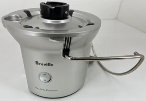 Fuente de jugo compacta Breville BJE200XL base de motor solo repuesto - Imagen 1 de 5