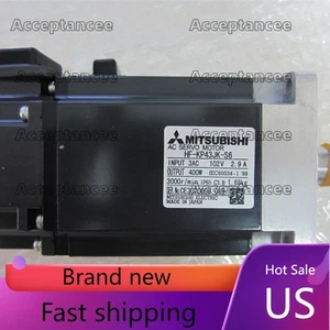 Neuer Mitsubishi HF-KP43JK-S6 Servomotor im Karton - Bild 1 von 2