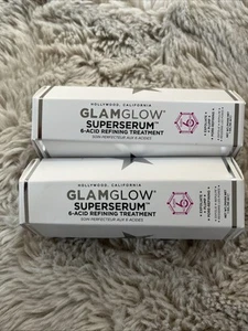x2 Glam Glow Superserum (je 30 ml) - Bild 1 von 4