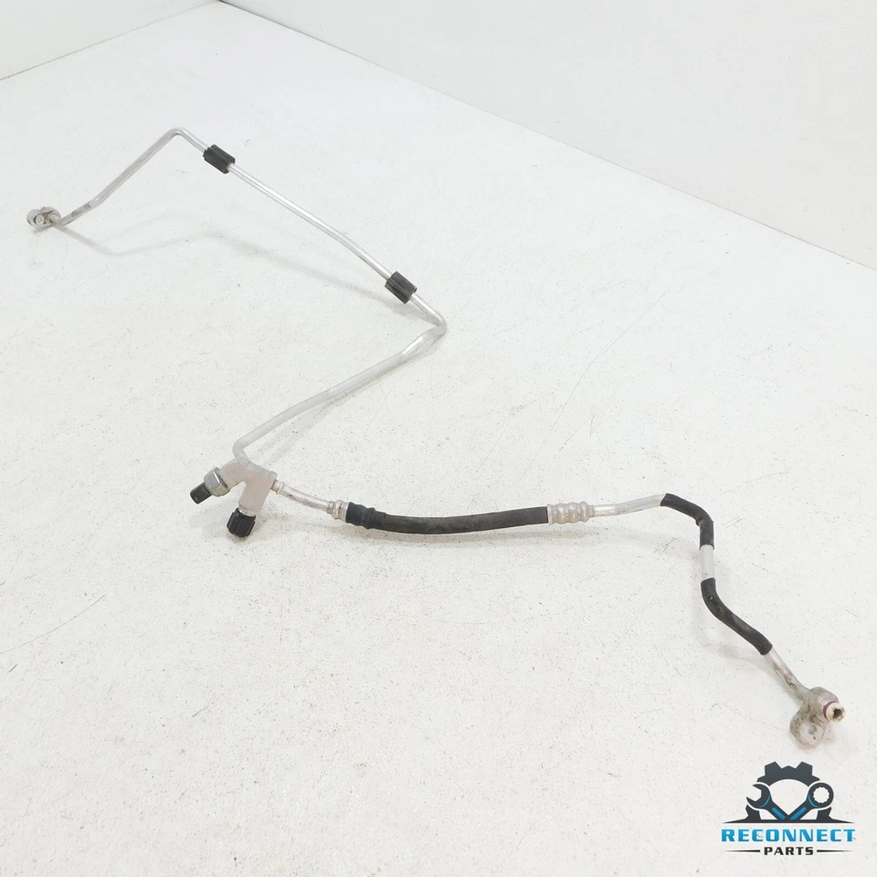 Manguera evaporador condensador líquido refrigerante aire acondicionado BMW 428i M4 F32 12-20 OEM Foto 1 de 4