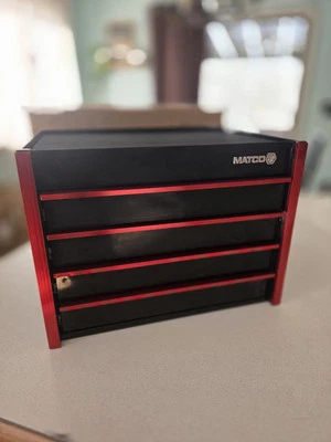 matco mini tool box * Rare Limited Edition . Discontinued - Image 1 of 4