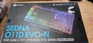 Bitspower Sedna O11D EVO-N for LIAN LI O11 Dynamic EVO Series (Normal Mode Ver.) - Photo 1/9