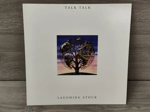 Talk Talk - Laughing Stock (Black Vinyl LP) (Reissue) - Foto 1 di 8