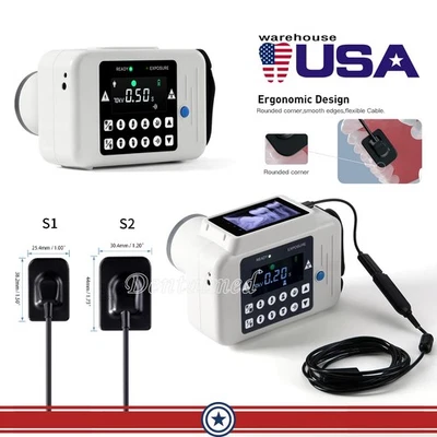 Motor de implante quirúrgico dental AZDENT motor sin escobillas/contraángulo de reducción 20:1 Foto 1 de 4