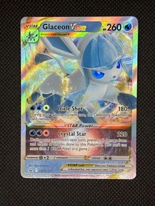 Glaceon VSTAR SWSH197 SWSH: Sword & Shield Promo Cards Holo - Picture 1 of 2